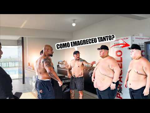 I was shocked by the fat guy on the XJ - He's way too skinny!