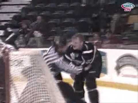 Francis Lessard vs Alex Henry