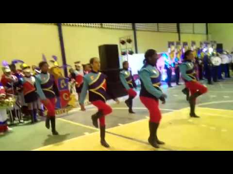 FanCEEB coreográfico em Gandu