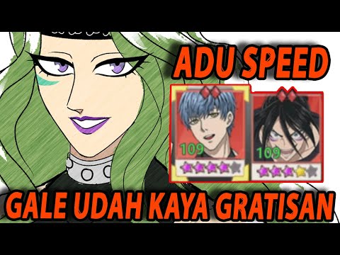 🔥🔥ADU SPEED DAN ADU STUN!! GENOS & WDM DI BUANGKAH!! - ONE PUNCH MAN:The Strongest