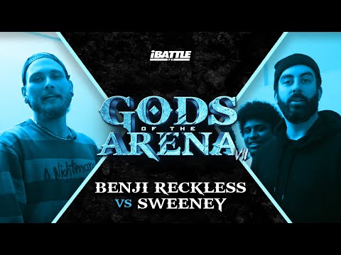 BENJI RECKLESS vs SWEENEY - iBattleTV #GOTA7