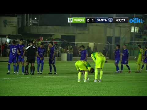 CSD CHIQUIMULILLA VS SANTA LUCIA COTZ JORNADA 13 PRIMERA DIVISION