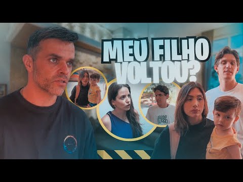 My son never gave me space to get close to him! I was wrong for not being a present father!