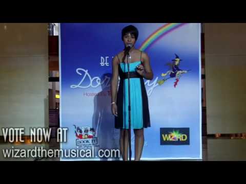 Primrose Martin "The Next Dorothy" Competition