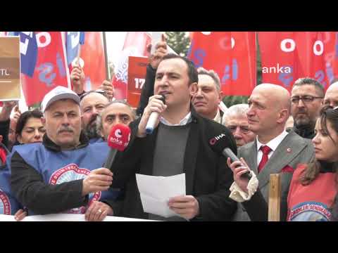 YAŞATTIĞINIZ SEFALETİ ÖRTECEK KADAR BÜYÜK BİR YALAN YOK! | EĞİTİM İŞ
