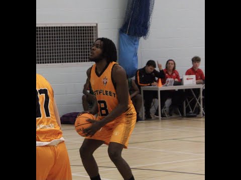 Anthony Oulai Class 2023 Full Season Highlight Film