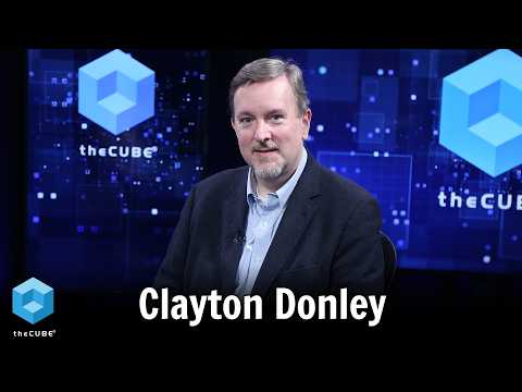Watch: Clayton Donley of Broadcom on agentic AI governance
