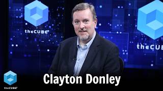 Clayton Donley, Broadcom | VMware Explore 2026