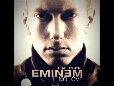 Eminem ft. Lil Wayne - No Love + Lyrics