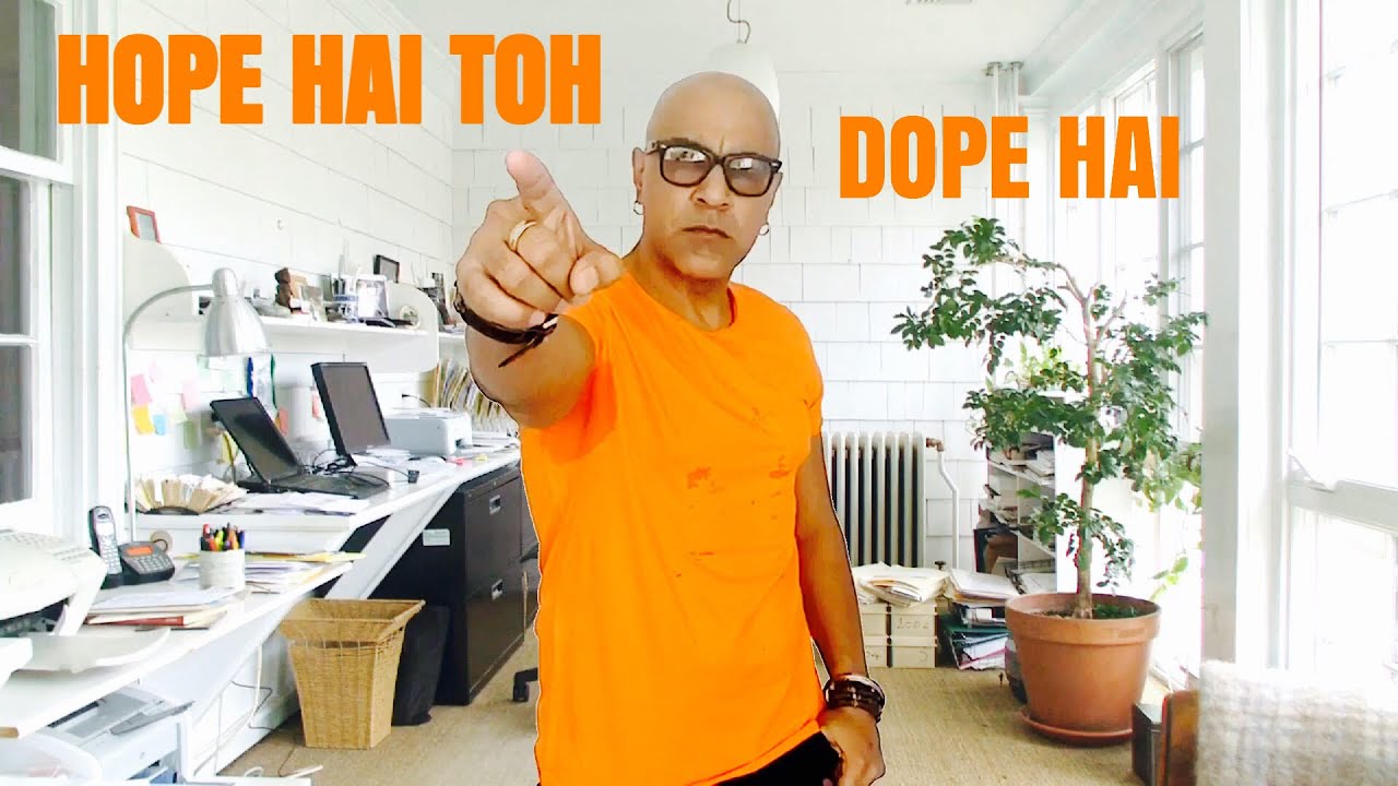 Hope Hai Toh Dope Hai Lyrics | Hope Hai Toh Dope Hai | Baba Sehgal | Baba Sehgal