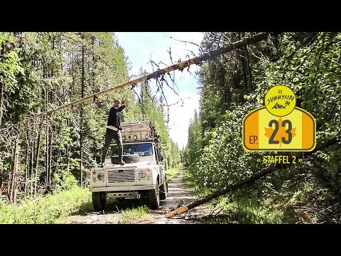 Reise-Routen-Update | Rocky Mountains | Reise Doku | N°23