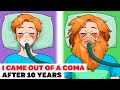 I Came Out Of A Coma After 10 Years Animated Story