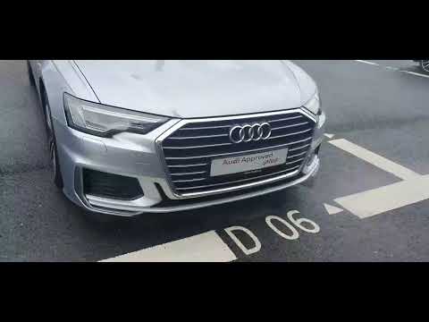 191D6620 - 2019 Audi A6 40TDI 204 S-LINE S-T 49,500