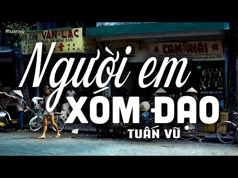 Người Em Xóm Đạo - Tuấn Vũ (Tác giả: Bằng Giang) | Nhạc Vàng Xưa Bất Hủ