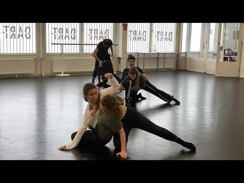 DART DSP - Marcell Hován Contemporary class