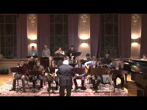 Holy Cross Jazz Ensemble Performs “Land of Make Believe” by Chuck Mangione