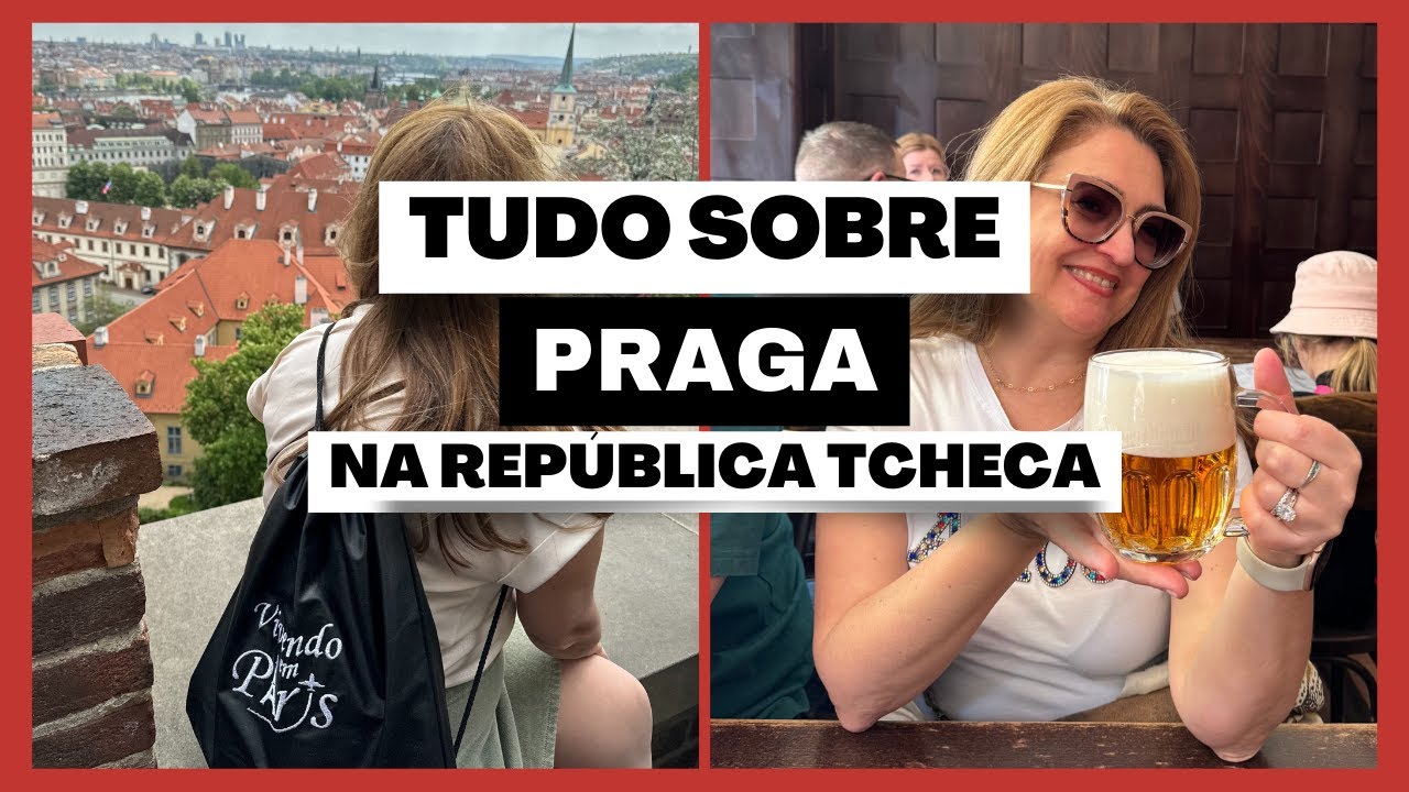 Dicas Imperdíveis de Praga