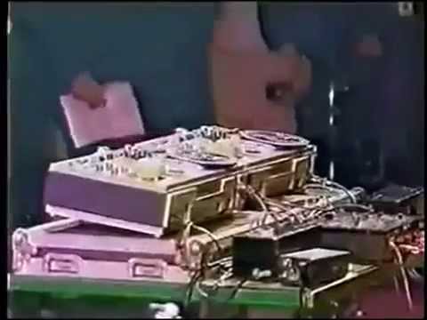 Mr Tape Showcase @ 1991 DMC World Championships