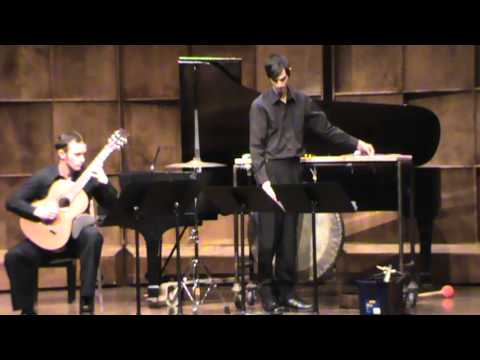 Mundus Canis (A Dog's World)- Andrew Noseworthy and Kyle Andrews (composed by George Crumb)