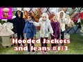 Doll Hooded Jackets And Jeans 1 3 Dress Up