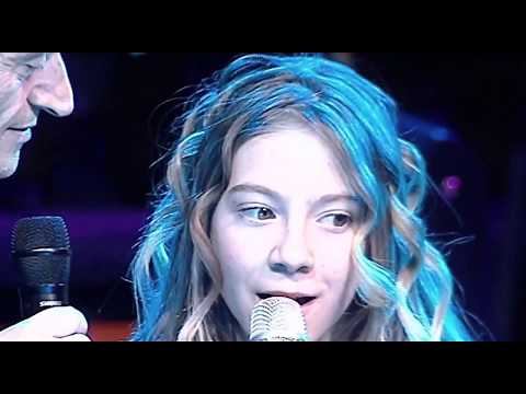 Amedeo Minghi & Annuccia (Lolla) - L'amore mio per sempre - live stereo - 2008