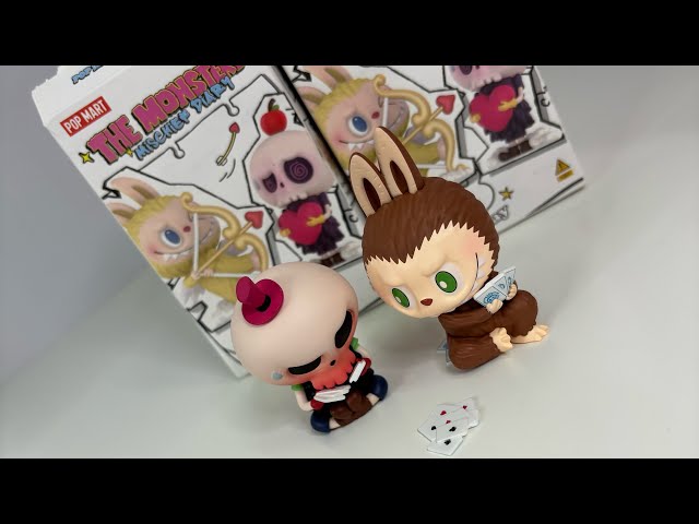 مجسم The monsters- Cozy Sunday