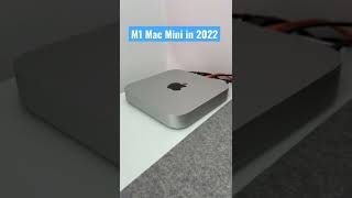 How good is the M1 Mac Mini in 2022?