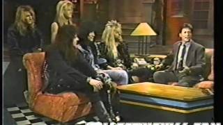 Gene Simmons & House Of Lords on Into The Night (Chains Of Love & Can't Find My Way Home)