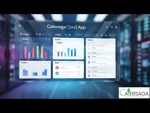 Catersaga Cloud