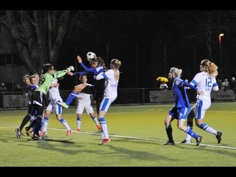 22.02.2014: FC Neunkirch - FC Zürich Frauen (1080p HD)