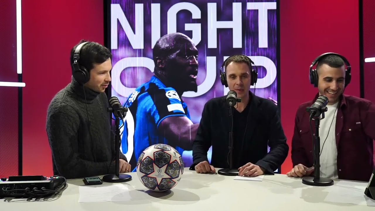 NIGHT CUP CHAMPIONS! Inter, Milan e Napoli vincono le gare d'andata | DAZN