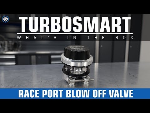 TurboSmart Race Port Blow Off Valve - Universal