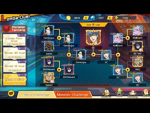 turnamen monster s149 - 160 One Punch Man : The Strongest