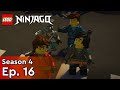 LEGO NINJAGO Season 4 Episode 16 Darkness Within