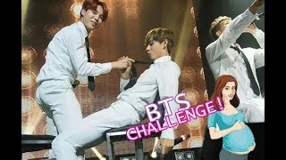 BTS (방탄소년단) - TRY NOT TO GET PREGNANT CH