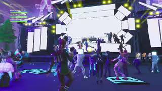 Check This Out - Marshmello LIVE IN FORTNITE!!!