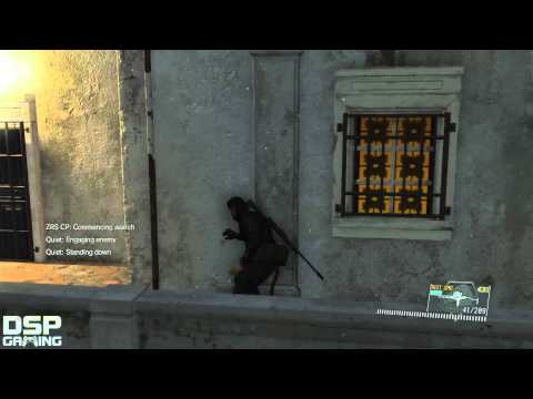 Metal Gear Solid V playthrough pt72 - Get Epic! Unexpected Showdown & Extraction