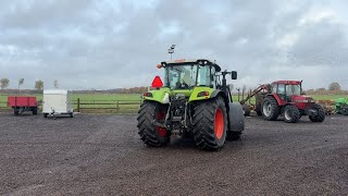 جرار بعجلات Claas 440 Arion | صورة 4 - Agroline