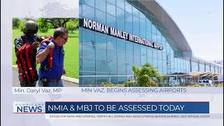 Aftermath of Hurricane Melissa JPS | Airport Update | October 29 2025