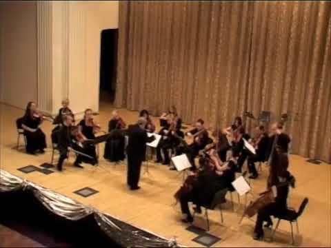Sergei Rachmaninov arr. Armstrong: Prelude Op.23 No.5 for string orchestra (Rachlevsky / RSO)