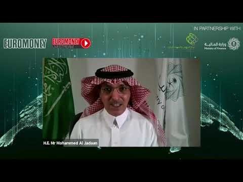 Saudi Arabia: Response and recovery – an interview with HE Mr. Mohammed Al-Jadaan