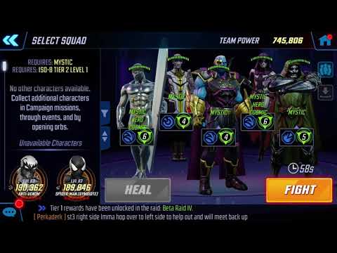 MSF Doom 2 Mystic Node E11