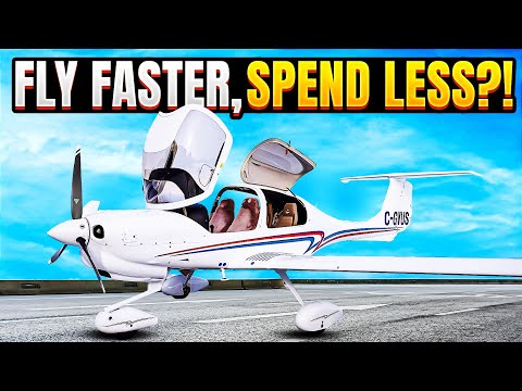 Diamond DA40 NG Review — 6 GPH at 150 KTAS? Real Performance Revealed