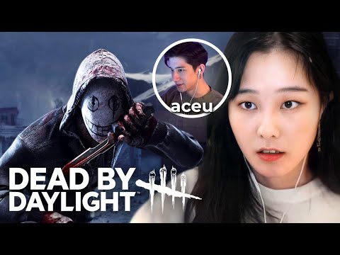 39daph Plays Dead By Daylight - w/ Aceu Part 6
