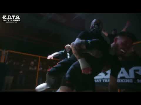 The Most Brutal Fights of  English Wilf    King of The Streets