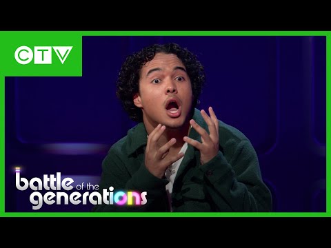Working As A Team | Battle Of The Generations | Battle 23