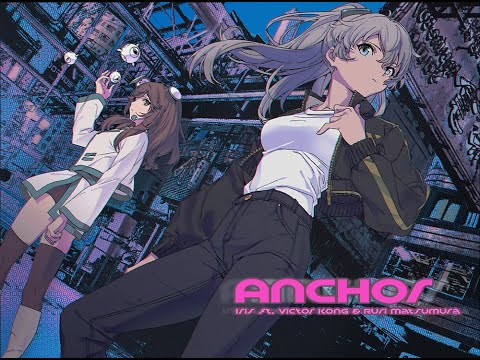 [ Cytus II ] Iris ft. Victor Kong & Ruri Matsumura - Anchor ( Million Master )