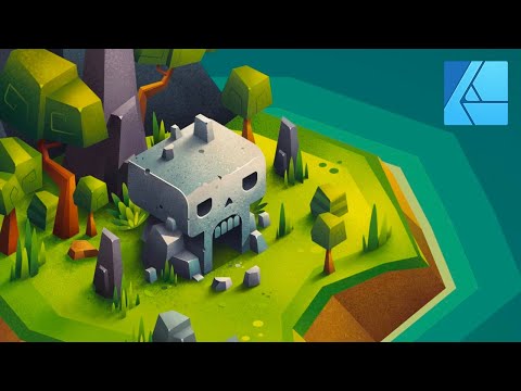 Affinity Designer Quick Start