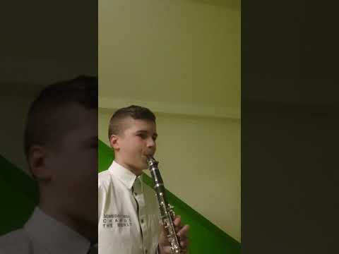 I st., II MIEJSCE (Kat. II) - Szczepan Kuchta - Friedrich Demnitz, Etiuda d-moll nr 26