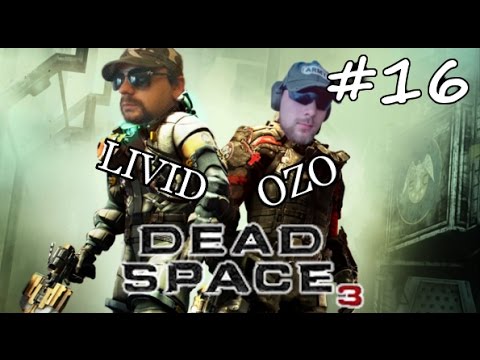 Zagrajmy w Dead Space 3 odcinek #16 Wspinaczka